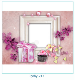 baby Photo frame 717