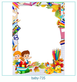 baby Photo frame 735