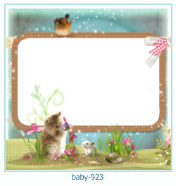 children's photo frame 923