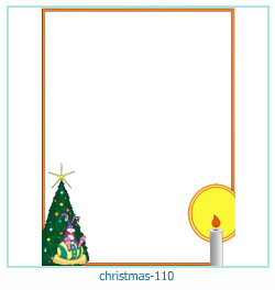 christmas Photo frame 110