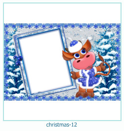 christmas Photo frame 12