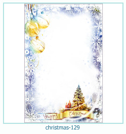 christmas Photo frame 129