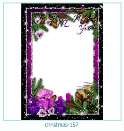 christmas Photo frame 157