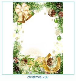 christmas Photo frame 236