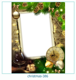 christmas Photo frame 386