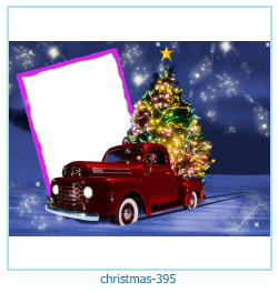 christmas Photo frame 395