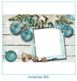 christmas Photo frame 405