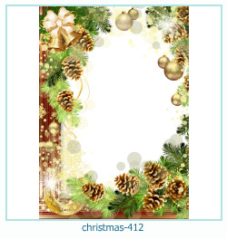 christmas Photo frame 412