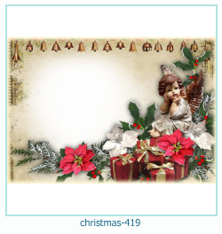 christmas Photo frame 419