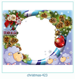 christmas Photo frame 423