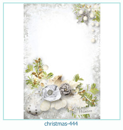 christmas Photo frame 444