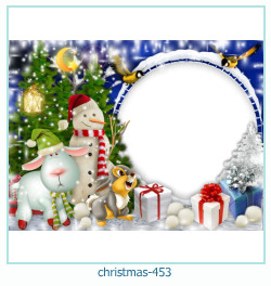 christmas Photo frame 453