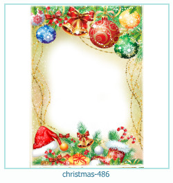 christmas Photo frame 486