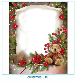 christmas Photo frame 510