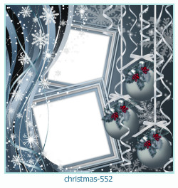 christmas Photo frame 552