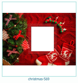 christmas Photo frame 569