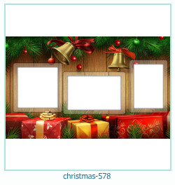 christmas Photo frame 578