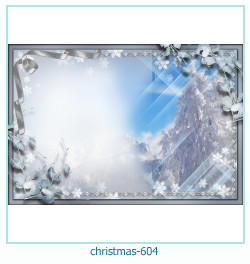 christmas Photo frame 604