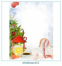 christmas Photo frame 611