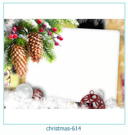 christmas Photo frame 614