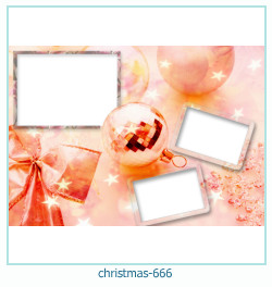 christmas Photo frame 666