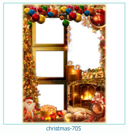 christmas Photo frame 705