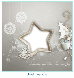 christmas Photo frame 714