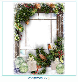 christmas Photo frame 776