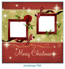 christmas Photo frame 784