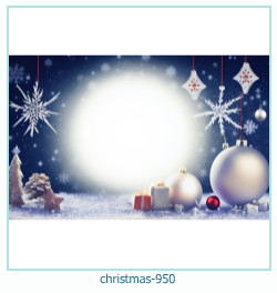 christmas photo frame 950