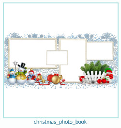 christmas photo book 16