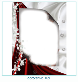 decorative Photo frame 169