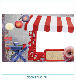 decorative Photo frame 201