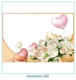 decorative Photo frame 269