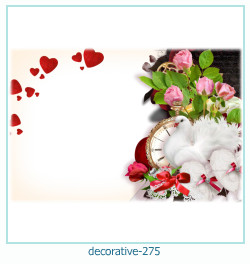 decorative Photo frame 275