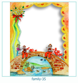 family Photo frame 35