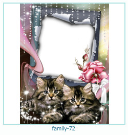 family Photo frame 72