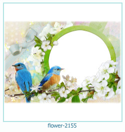 flower Photo frame 2155