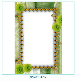 flower Photo frame 426