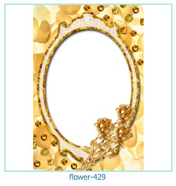 flower Photo frame 429