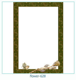 flower Photo frame 628