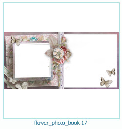 Flower  photo books 17