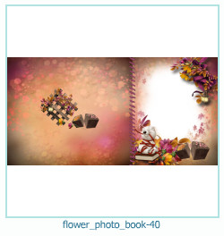 Flower  photo books 40