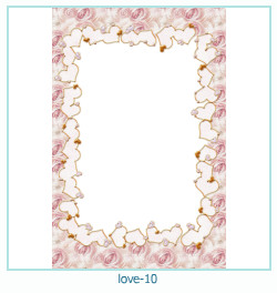 love Photo frame 10