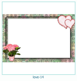 love Photo frame 5