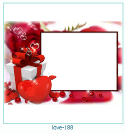 love Photo frame 188