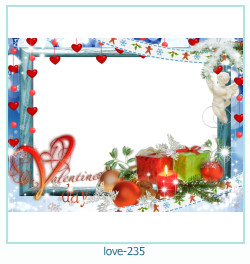 love Photo frame 235