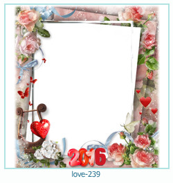 love Photo frame 239