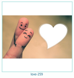 love Photo frame 259