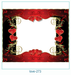 love Photo frame 273